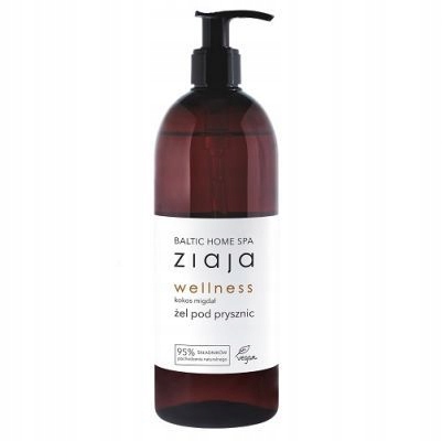 

Ziaja Baltic Wellness Spa Żel pod prysznic 500 ml