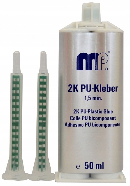 

Mipa Klej Dwuskładnikowy 2K Pu-kleber 1.5 Min