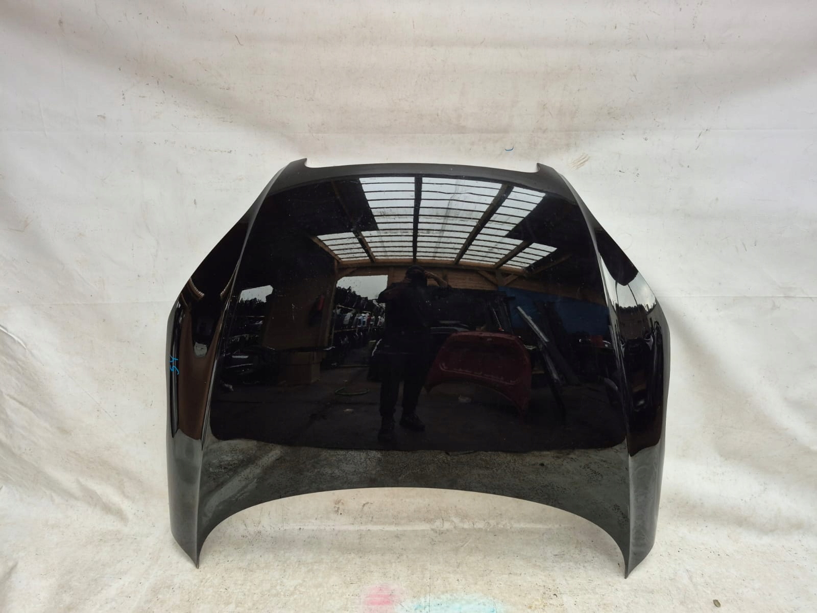 AUDI TT 8J 8J0 06- Cofano