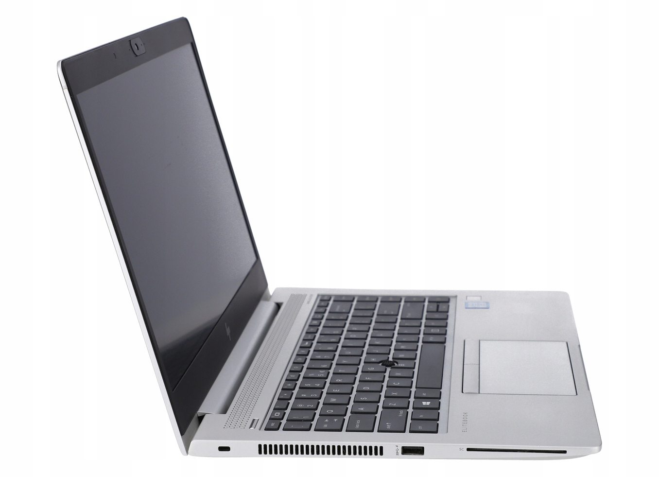 Laptop HP 840 G5 i5 16GB 500GB NVMe FullHD klaw PL Odświeżanie matrycy 60 Hz