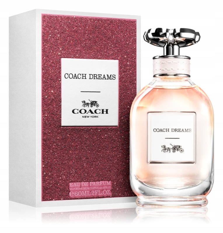 Coach Dreams Edp 60 ML