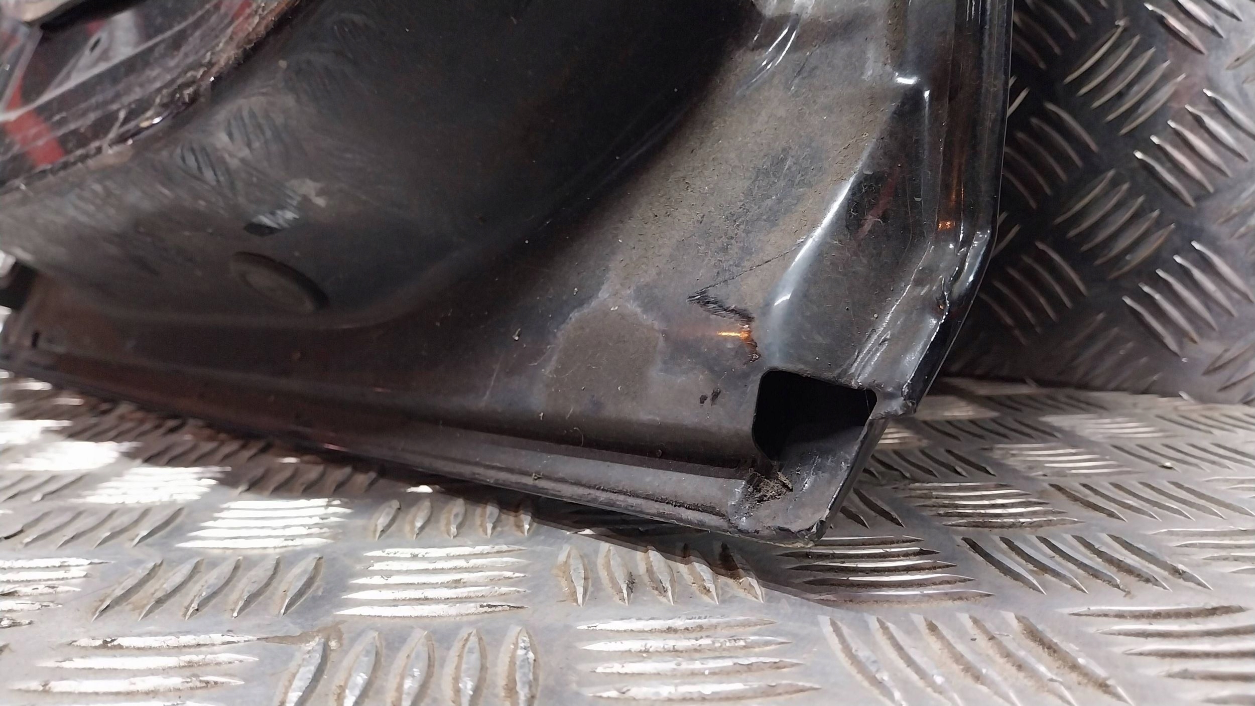 Tür heck links BMW 1 E87 04