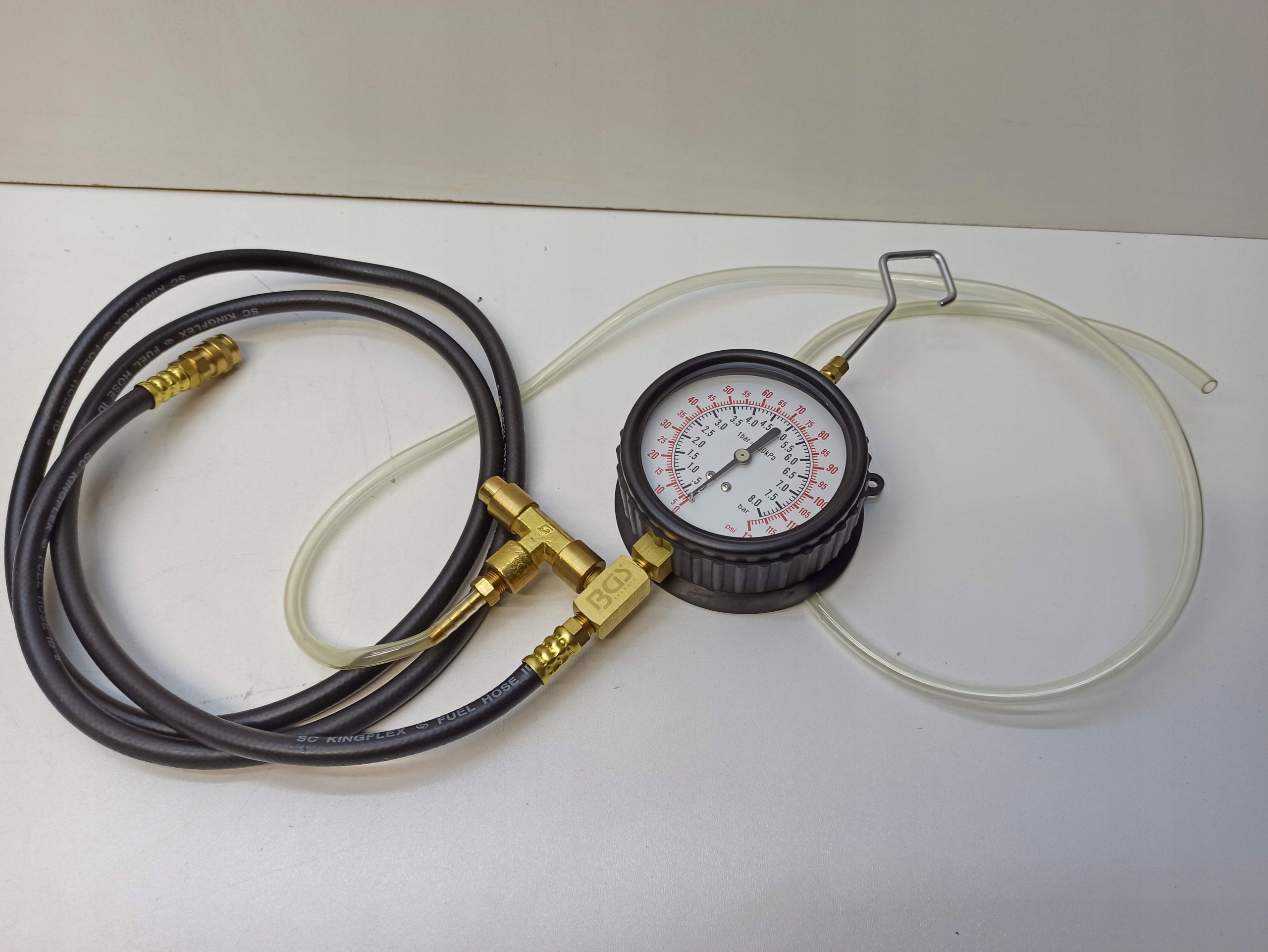 ЦИФЕРБЛАТ З РОЗ'ЄМАМИ BGS 8026-1