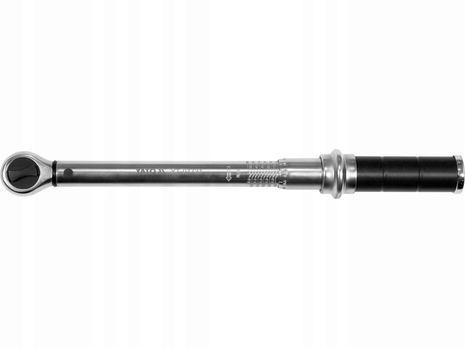 Momentový Kľúč 3/8" 10-60 Nm