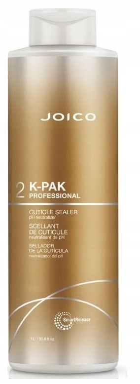 

Joico K-pak Cuticle Sealer Neutralizer 1000 ml