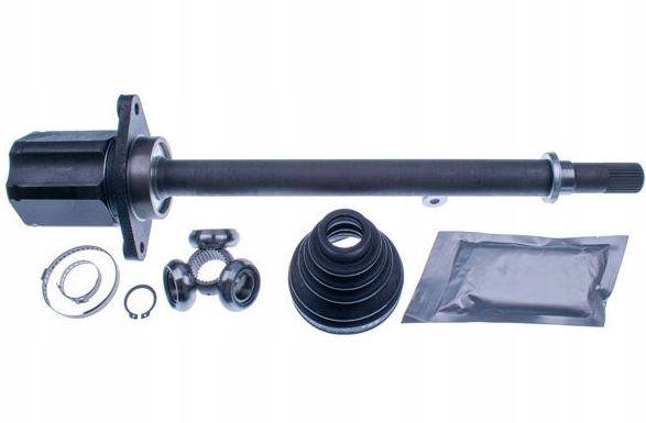 C120600 - ШАРНИР ВНУТР. NISSAN QASHQAI 1.6 DCI 11-