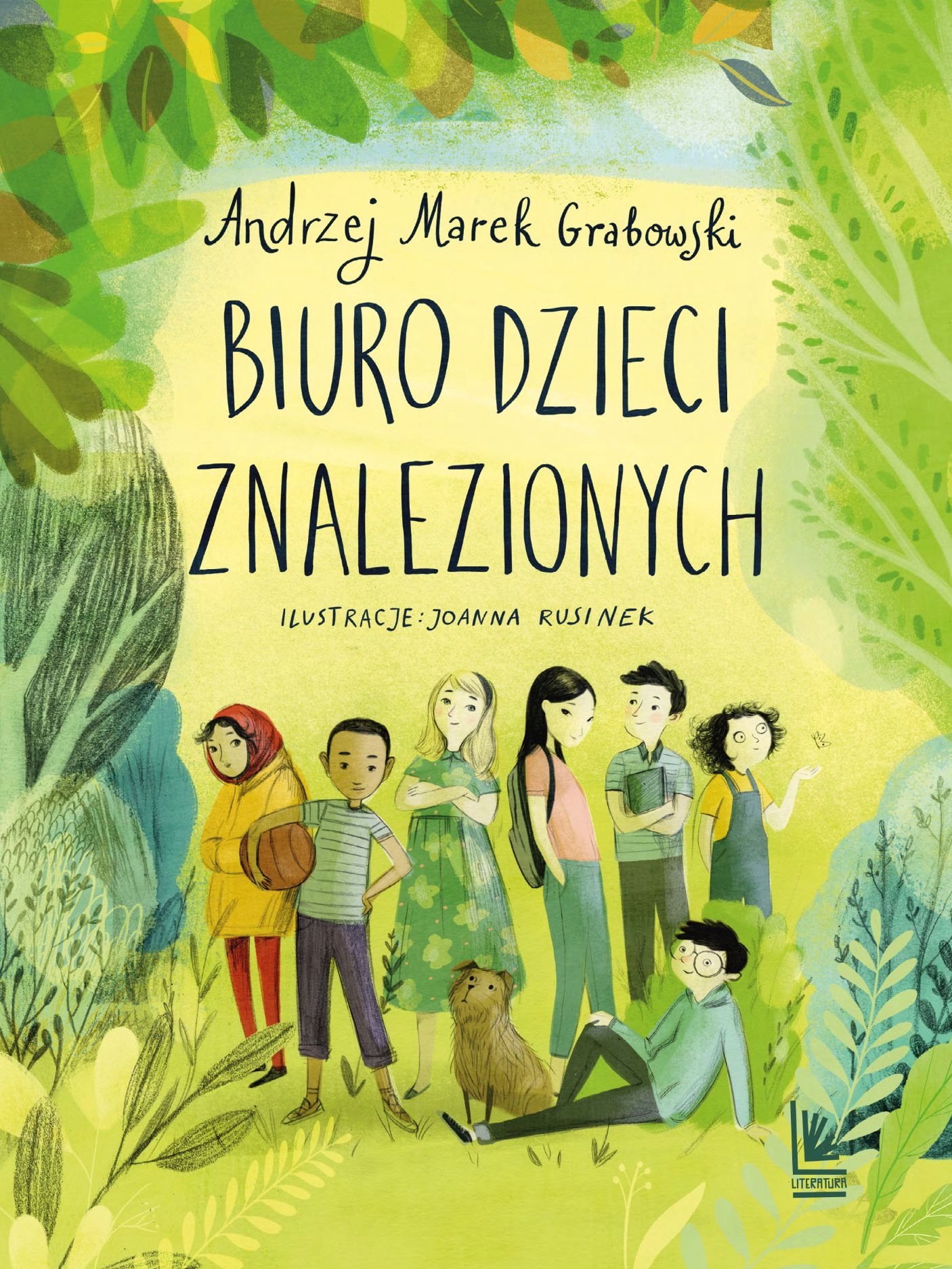 

Biuro Dzieci Znalezionych Andrzej Marek Grabowski