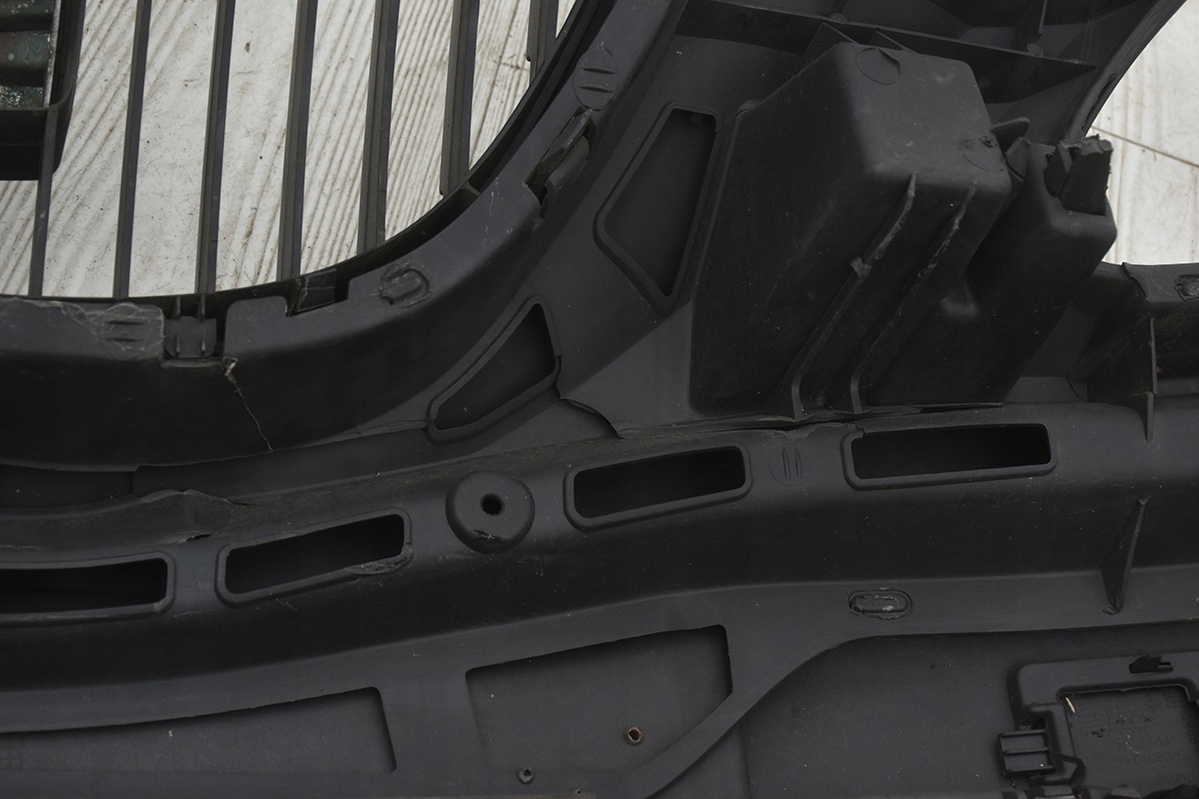 front bumper * front SEAT ALTEA TOLEDO III LW7Z