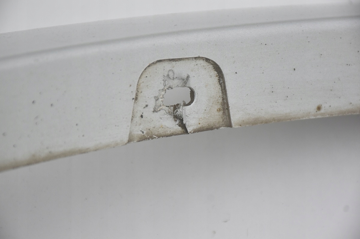 modanatura Copertura parafango posteriore Destro BMW X3 E83 m-packet 354/7