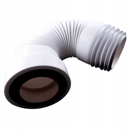 ZŁĄCZE HARMONIJKOWE WC WZMOCNIONE 80/105X90/110mm