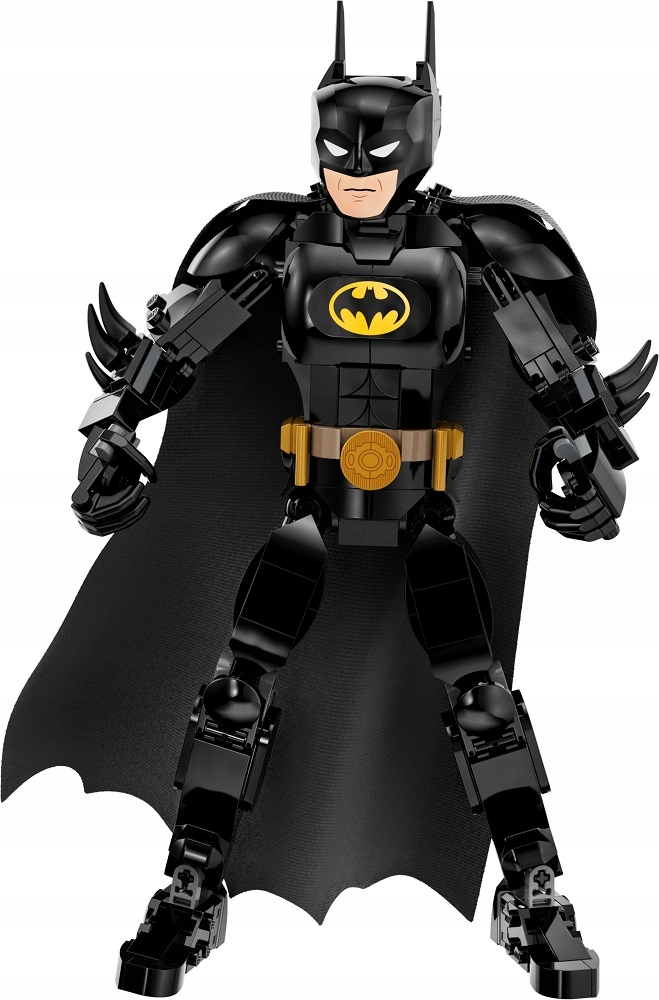 275 ele stavebnice Lego DC Batman Figurka K Sestavení 76259
