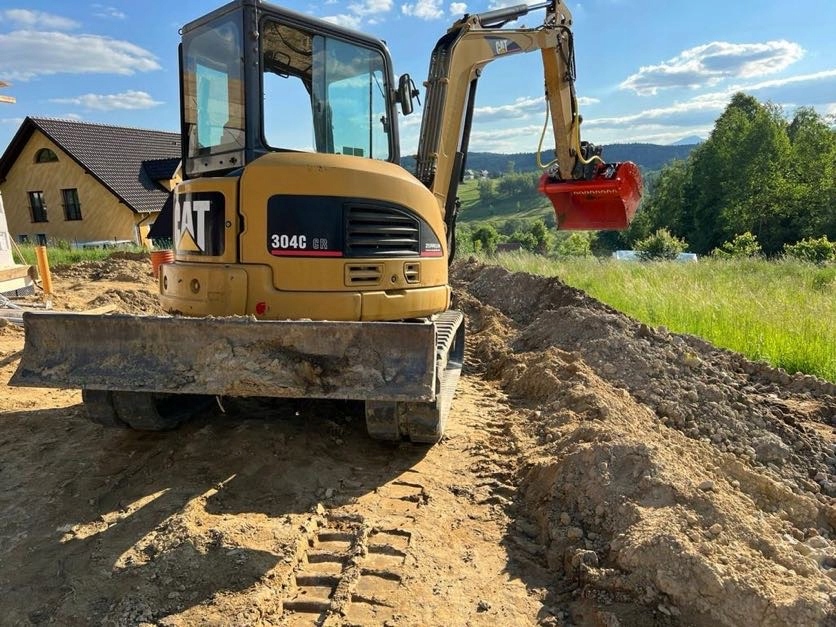 Łyżka przesiewająca PRZESIEWAMY.PL Model 3x85 dla maszyn 3t - 4t