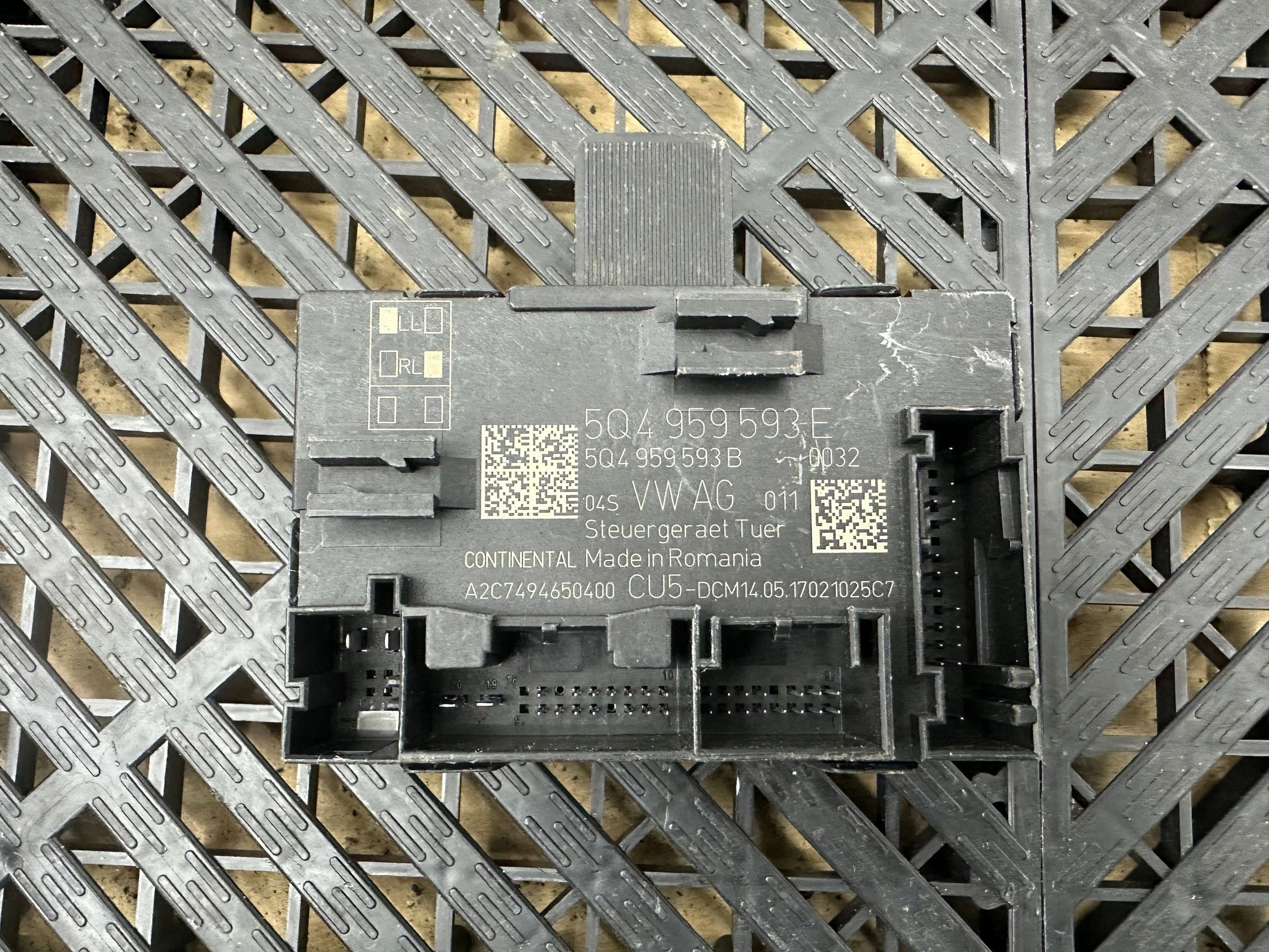 Altro/e sterowniki Seat Leon (5F) 5Q4959593E