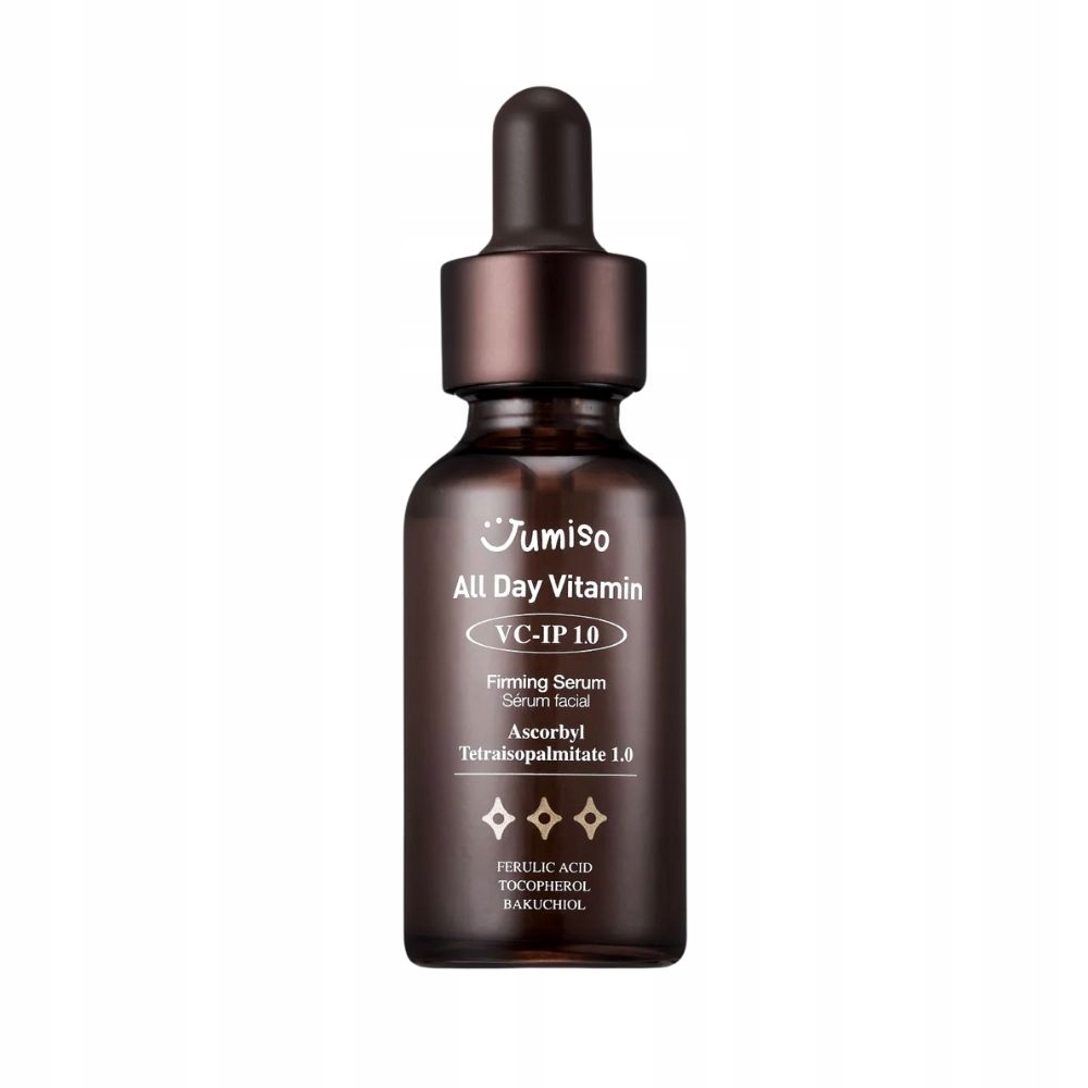 Jumiso – All Day Vitamin Vc-ip 1.0 Firming Serum, 30 ml – rozjasňující a zpevňující sérum