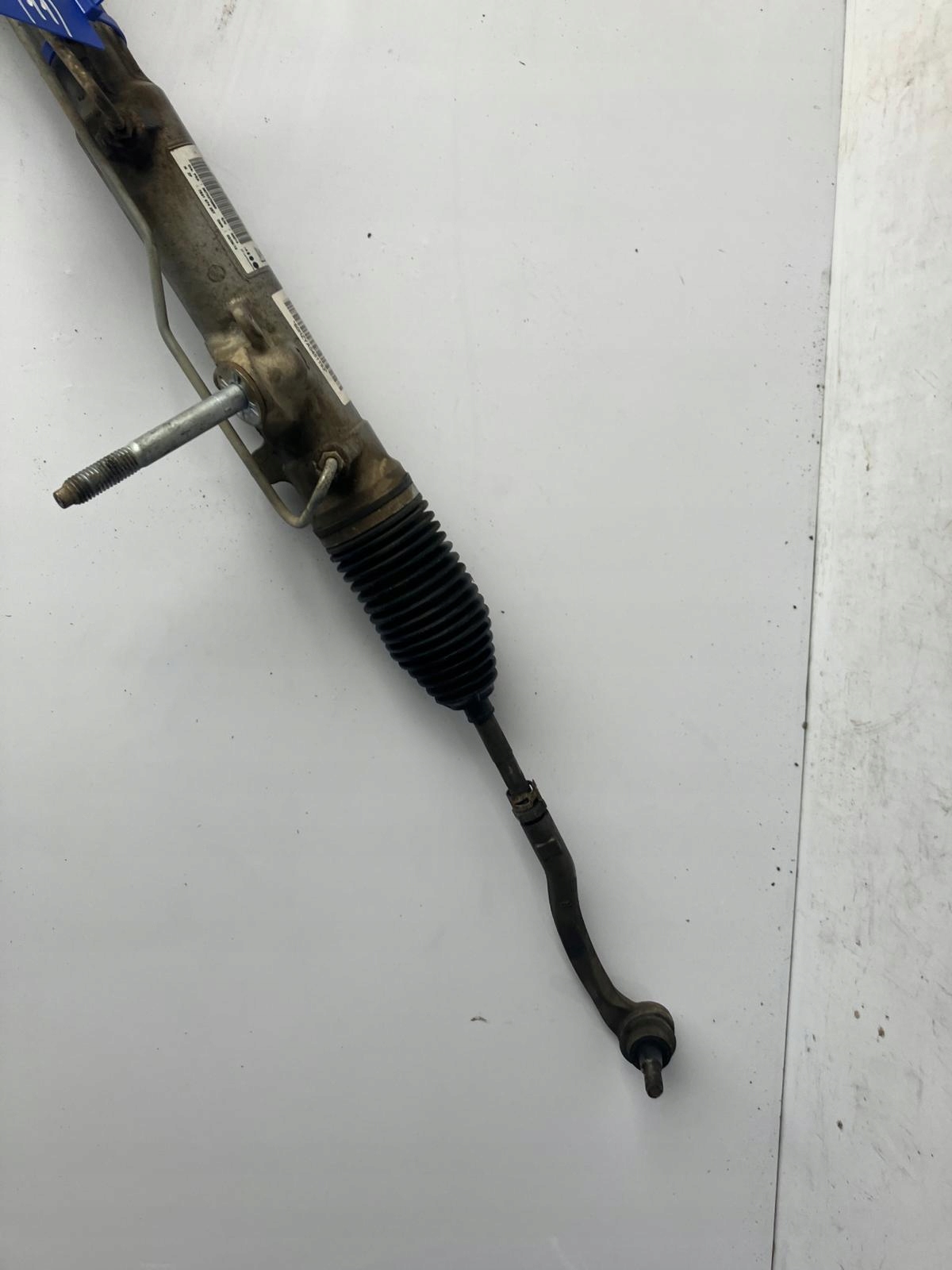 servo control PEUGEOT 508 RXH 9672370680