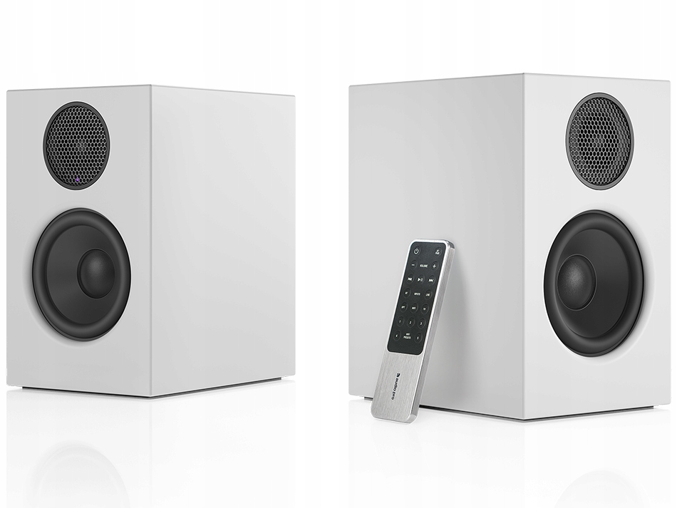 Audio Pro A28 białe głośniki bezprzewodowe