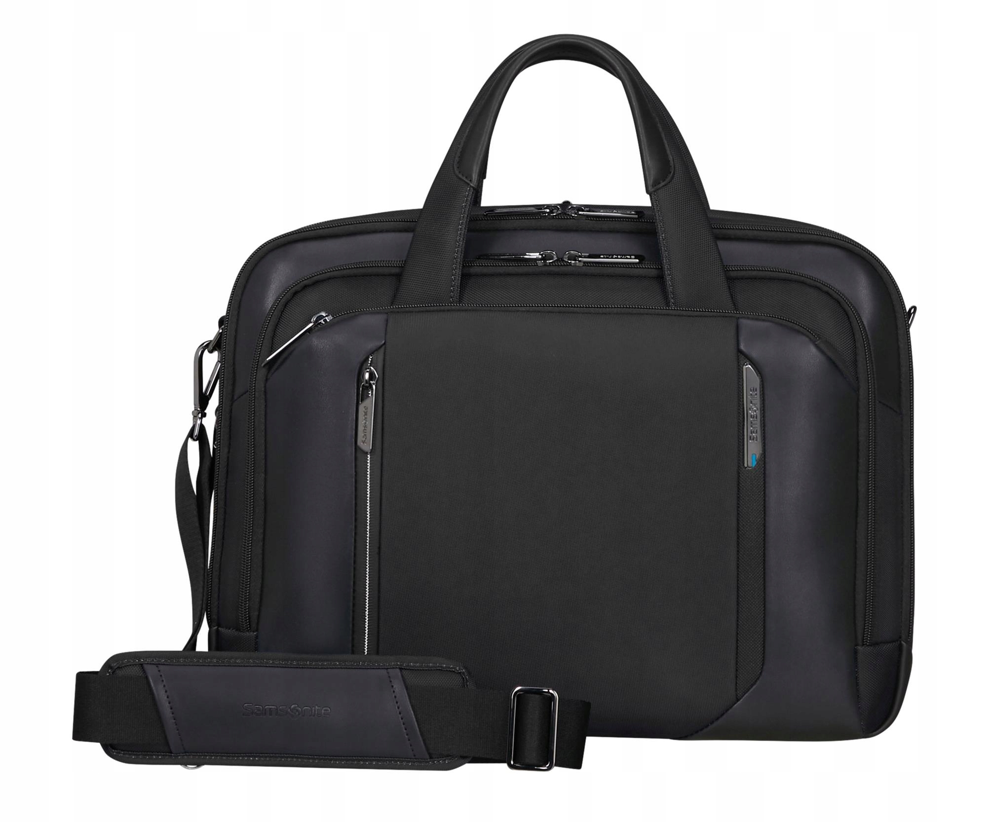 Torba na laptopa Samsonite SPECTROLITE 4.0 DO LAPTOPA 15.6'' EXP CZARNA