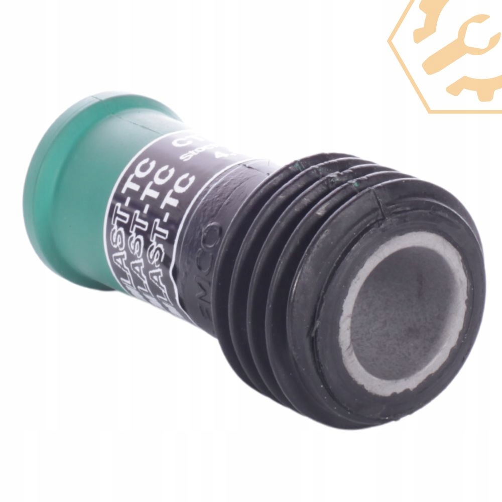 dysza do piaskowania Clemco CTJG-3 4,8mm dysze z węglika wolframu węglik Rodzaj inna