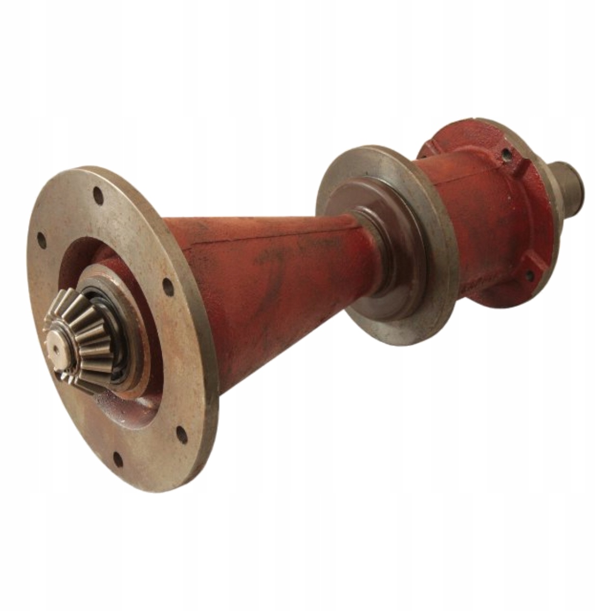 UŁOŻYSKOWANIE KPL. KOSIARKA ROTACYJNA POLSKA