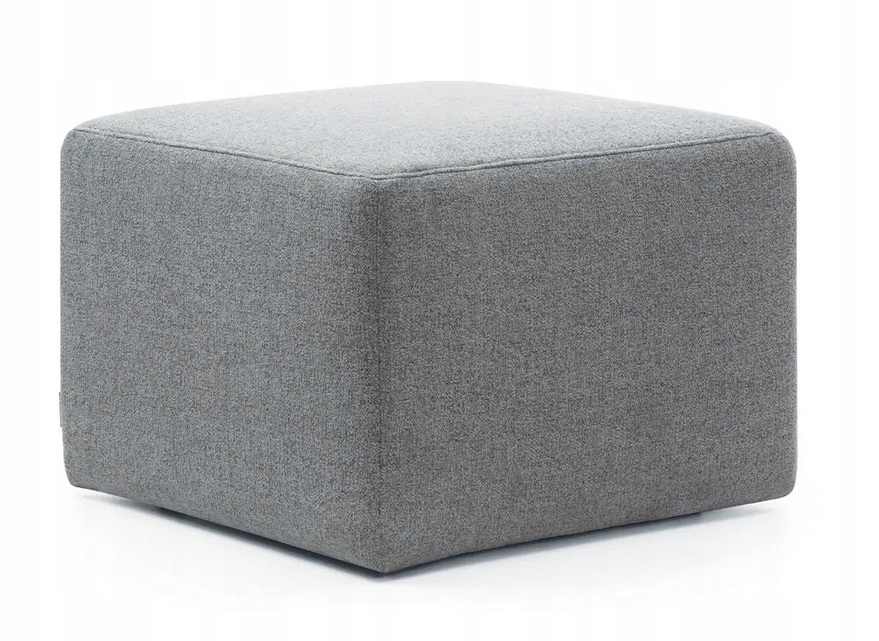 Pufa miękka kwadratowa duża WAJNERT KELLY