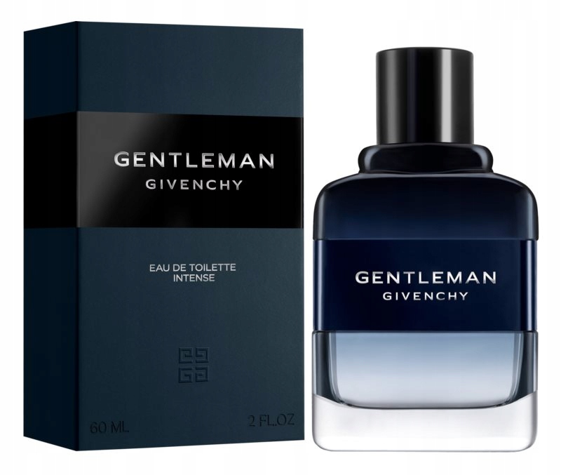 Givenchy Gentleman Intense Edt 60 ML