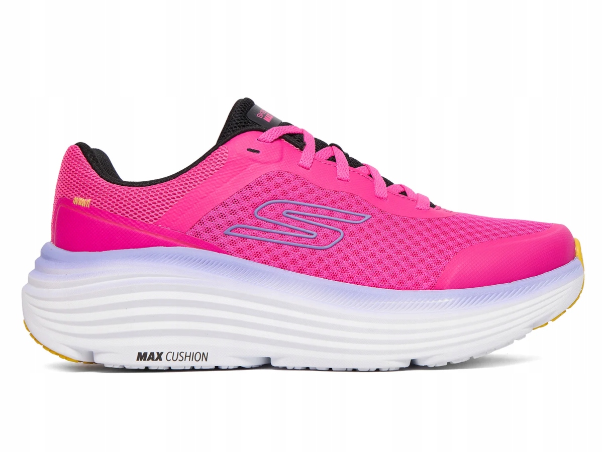 Dámské boty Skechers Max Cushioning 129470-RAS sportovní do posilovny 38,5