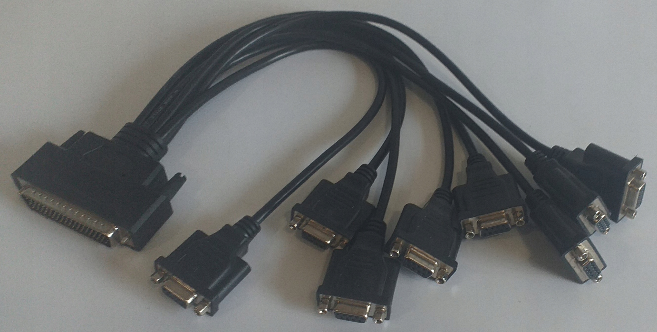 Kabel do LPT/RS COM SUN1999 SER5066WN
