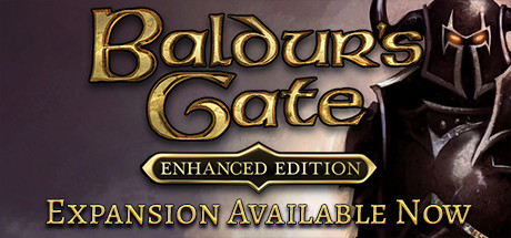 Baldur's Gate Enhanced Edition Pl Steam Klucz