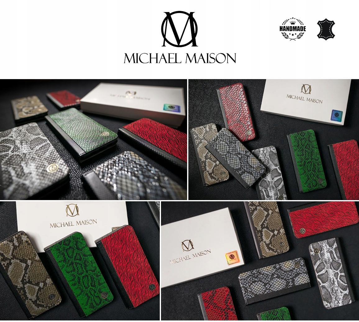 ORYGINALNE ETUI SKÓRZANE DO HUAWEI P30 PRO Dedykowany model P30 Pro