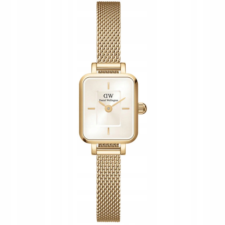 Dámské hodinky Daniel Wellington DW00100656 zlaté