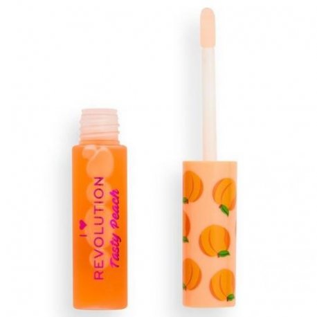

Revolution Tasty Peachy Juice Olejek Do Ust