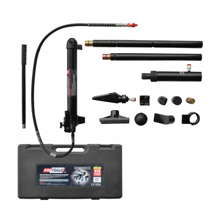 AWTOOLS rozpierak hydrauliczny 10-tonowy