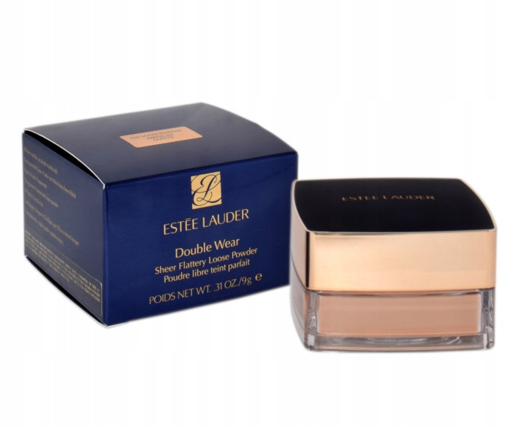 Estee Lauder Double Wear Sheer Flattery Loose Powder Light Medium Matte 9 g