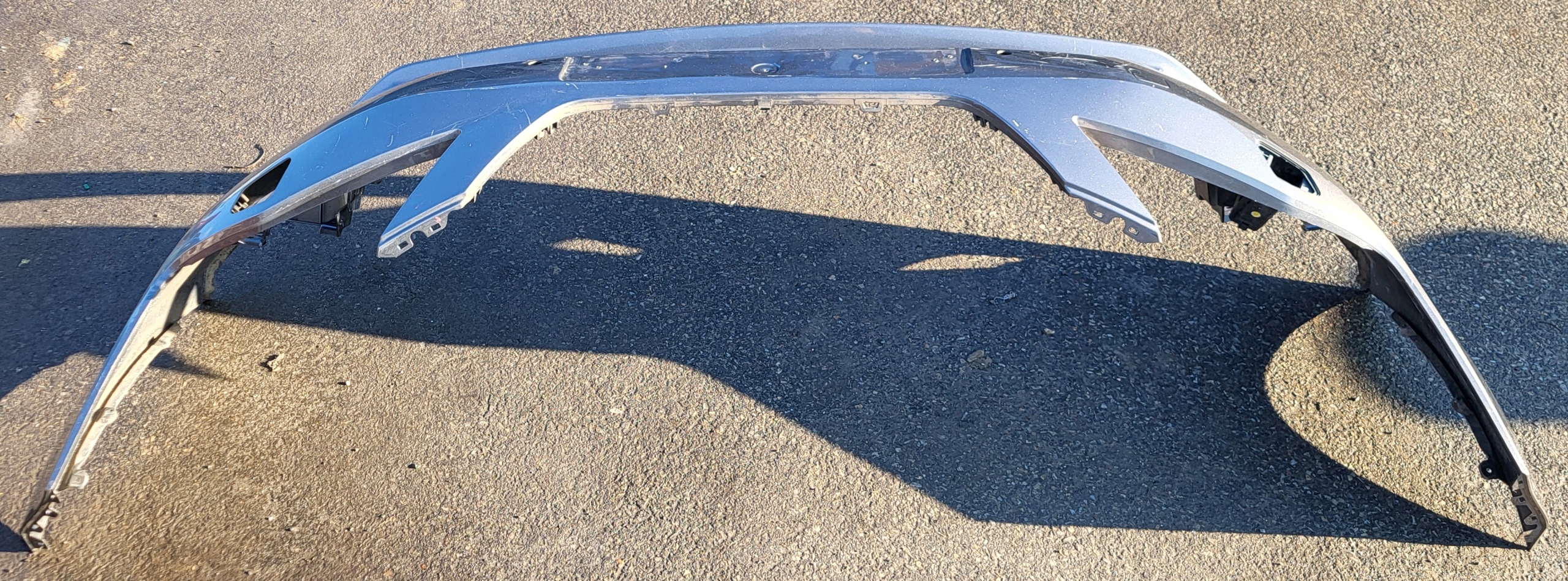 front bumper front SEAT LEON 3 III 5F OE