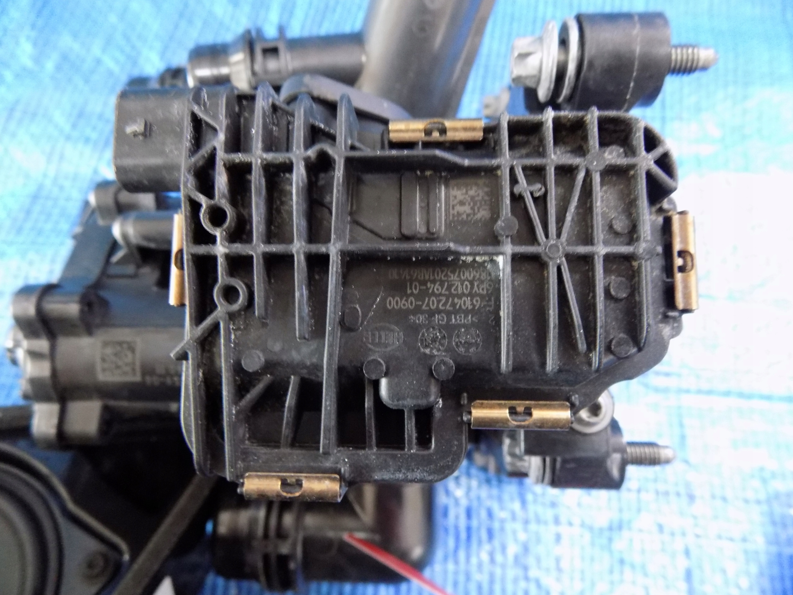 Sensor des Wassers BMW X5 G05 45E 20R