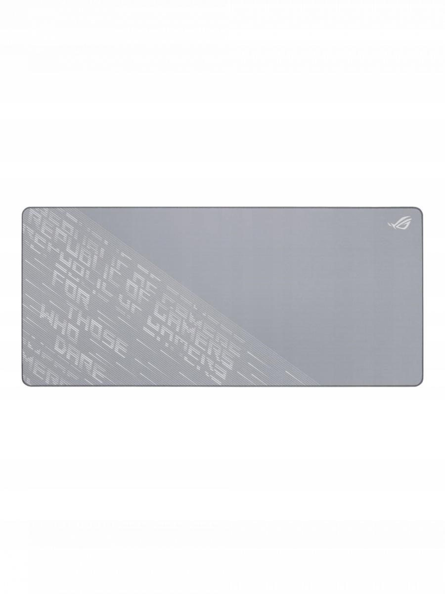 Podložka pod myš Asus Rog Scabbard II XXL Arctic Gray