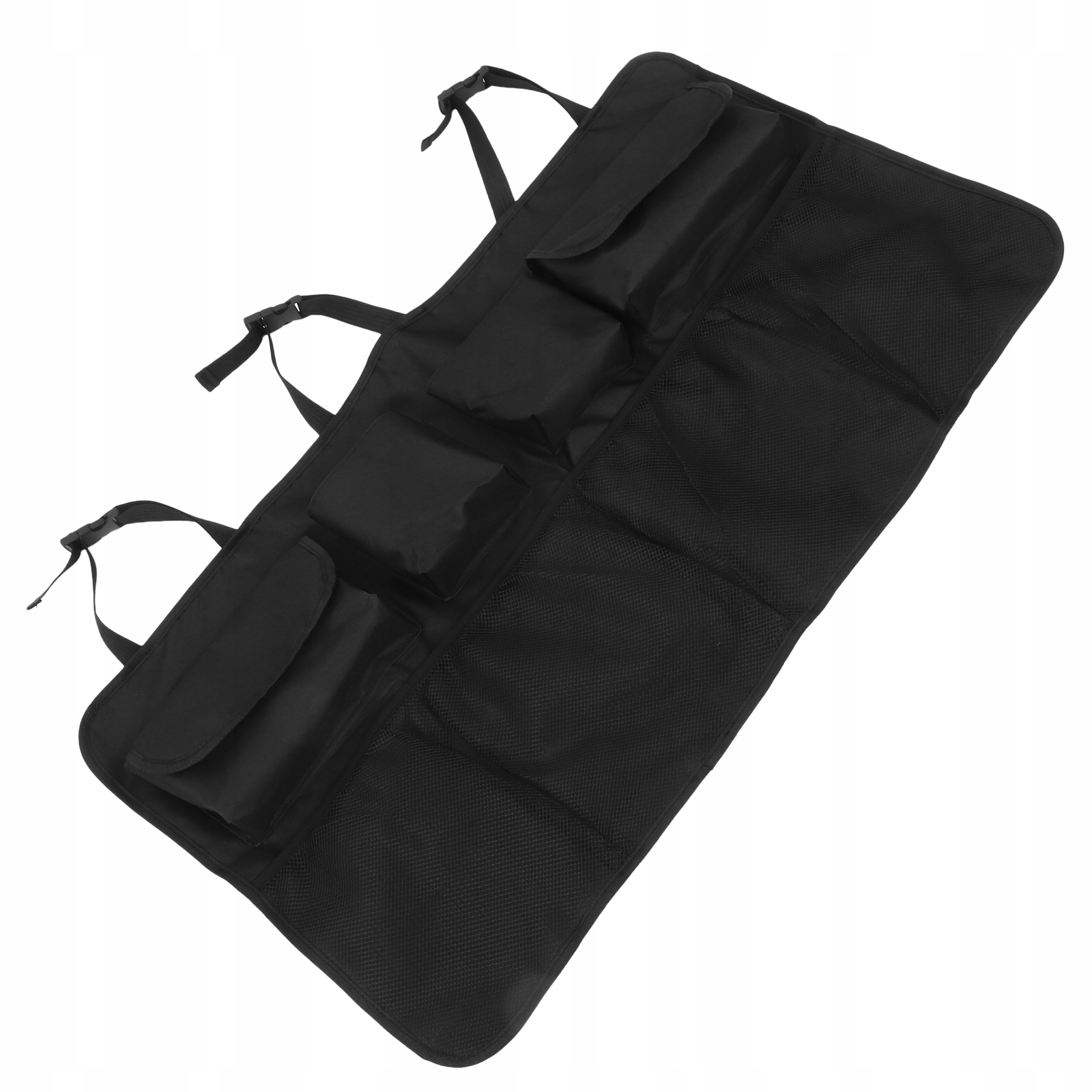 ORGANIZER BAGAŻNIKA SAMOCHODOWEGO WISZĄCY ORGANIZER NA TYLNE SIEDZENIE TORBA DO PRZECHOWYWANIA ŁADUNKU WNĘTRZE A