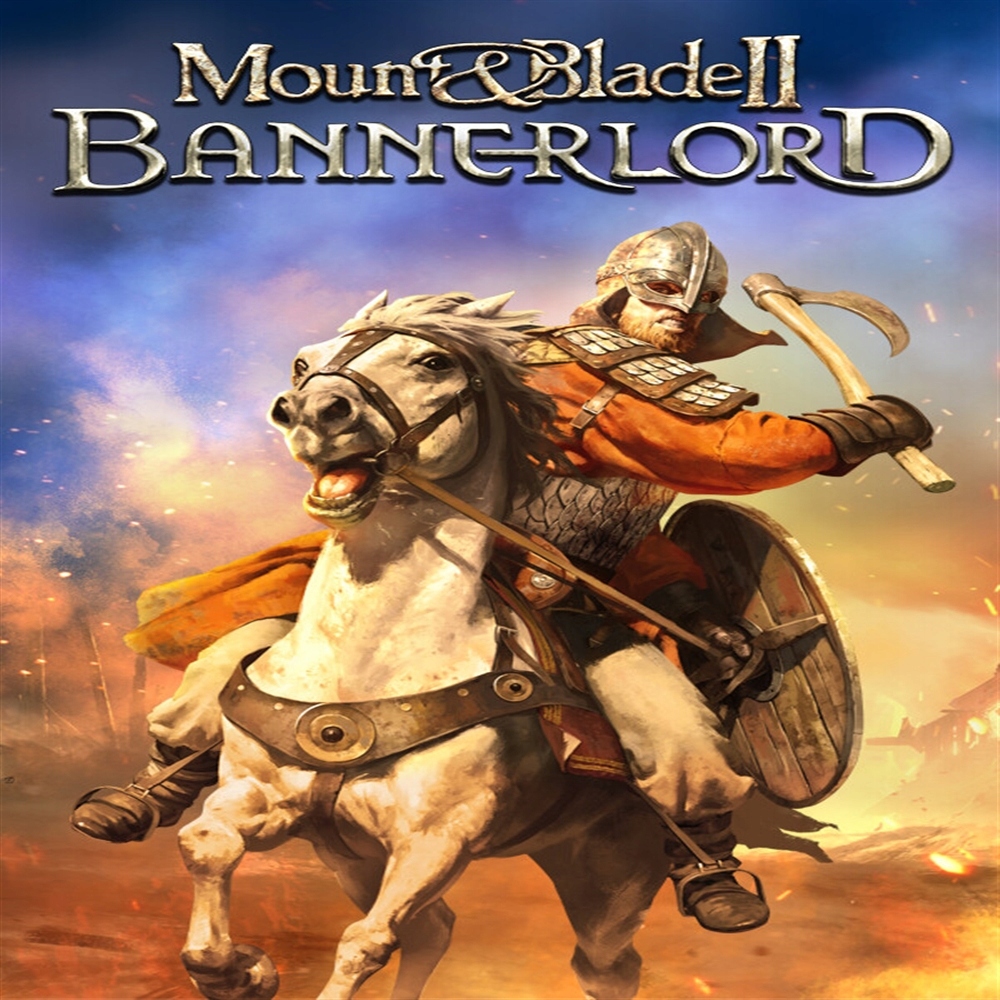 Mount Blade II Bannerlord Steam Nowa Gra Pełna Wersja Pc Pl