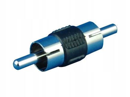 BECZKA ADAPTER CINCH PRZEJŚCIÓWKA RCA WTYK ŁĄCZNIK