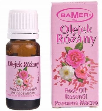 

Olejek eteryczny Różany 7ml Bamer