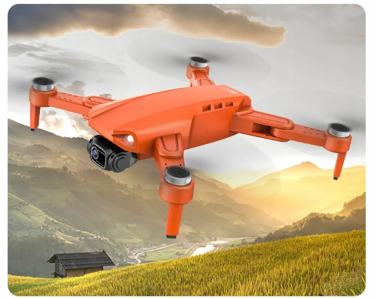 DRON L900 PRO SE KAMERA WIFI 2000m GPS 3X BATERIA Marka Lsrc