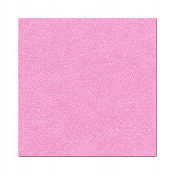 

Serwetki różowe 40x40cm 50 szt. dla dziewczynki