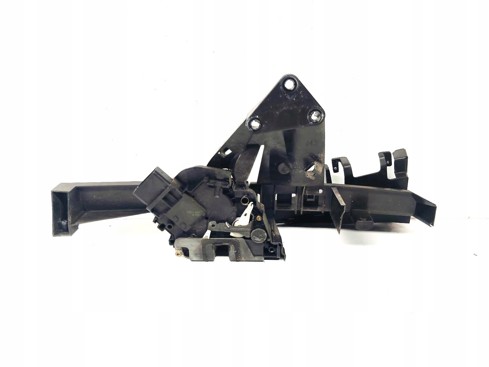 lock door right front FORD Focus MK2 1.6 TDCI 3M5AR21812AJ