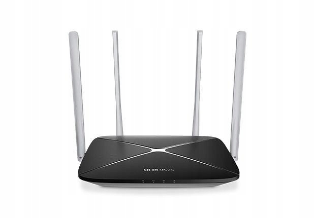 

Router Mercusys AC12 AC1200 DualBand