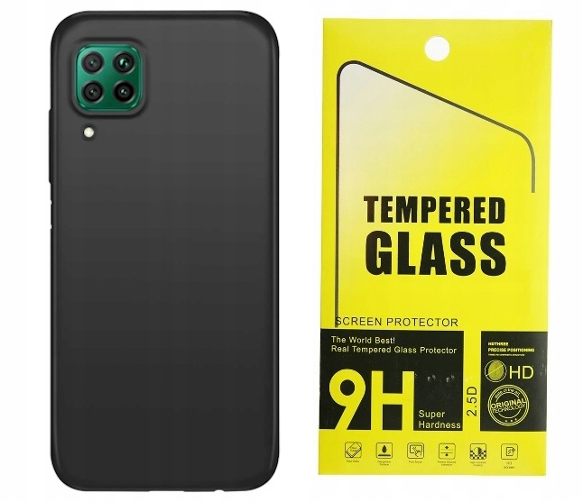 

Etui Ultra Slim Silky Do Huawei P40 Lite + Gratis