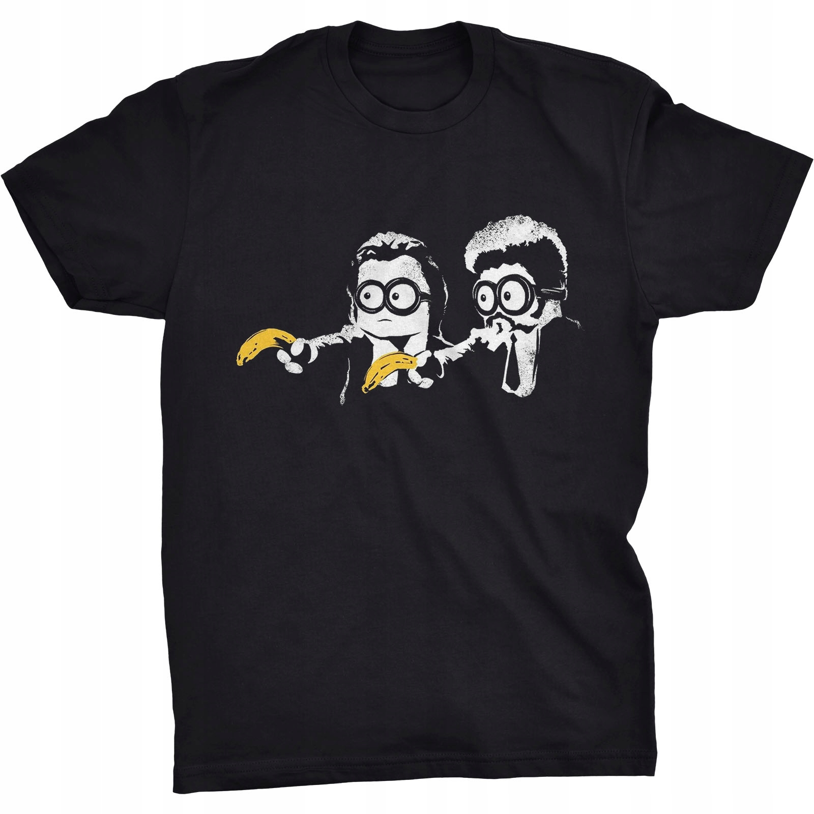 

Pulp Fiction Minionki Koszulka Quentin Tarantino