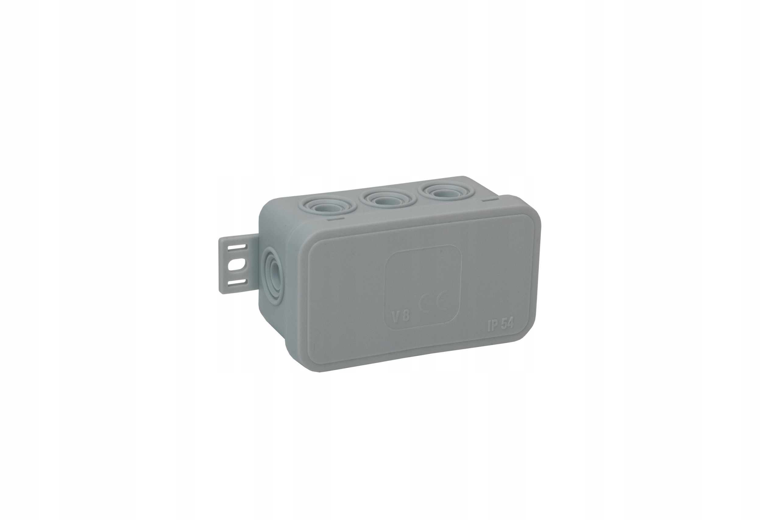 

Puszka natynkowe Viplast 038-03 80 x 45 x 41 mm