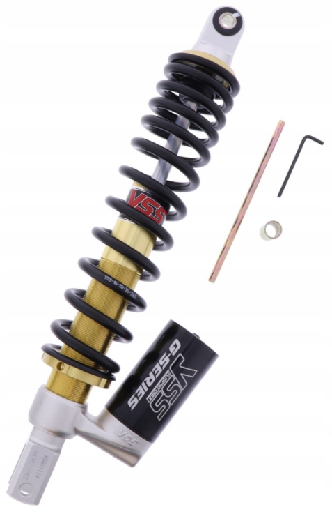 Zadní Tlumič Yss Honda Fes 125 250 98-05