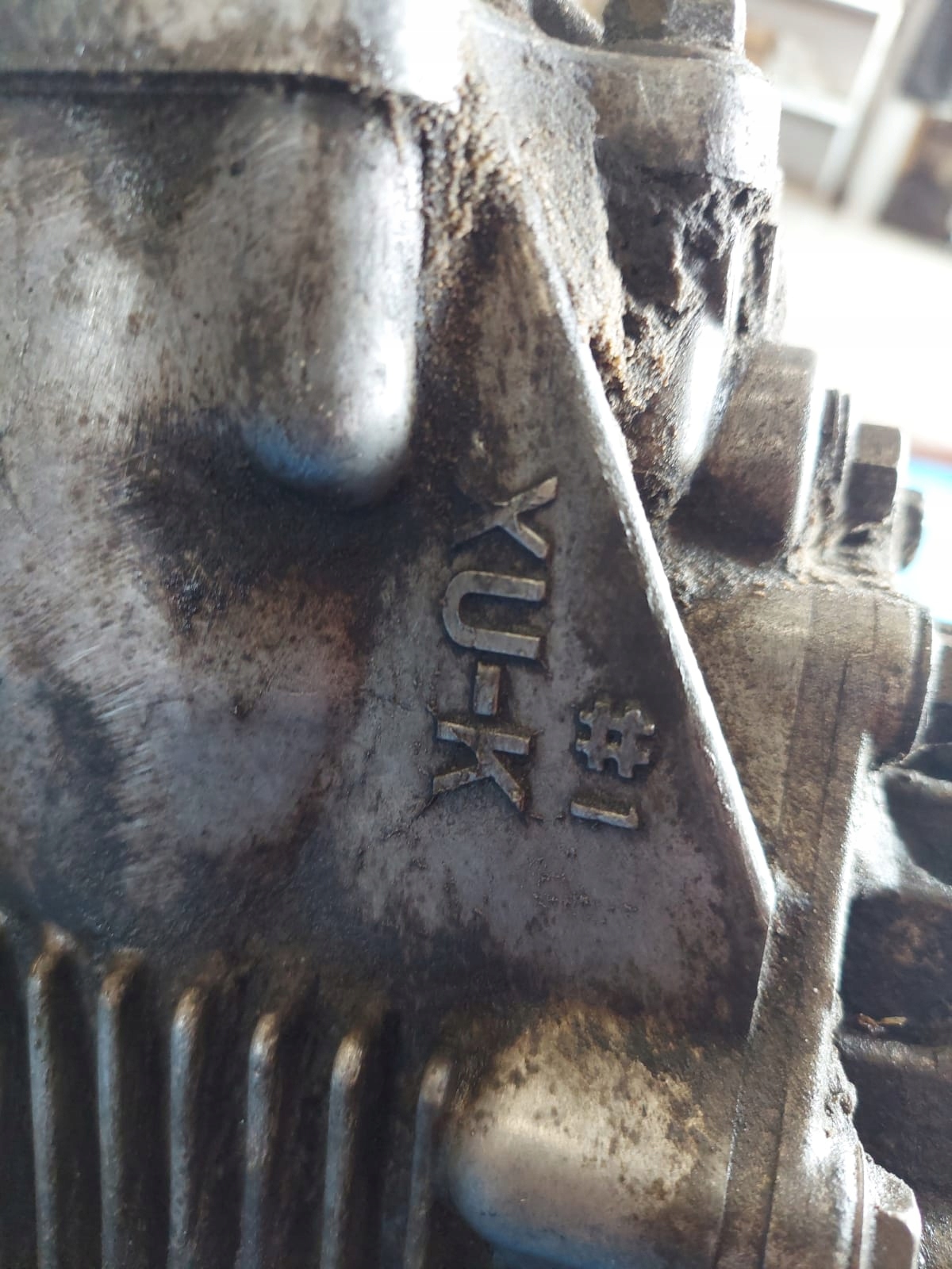 REDUKTOR diff NISSAN X-TRAIL 2.2 DCI XU-K#1 XU-K