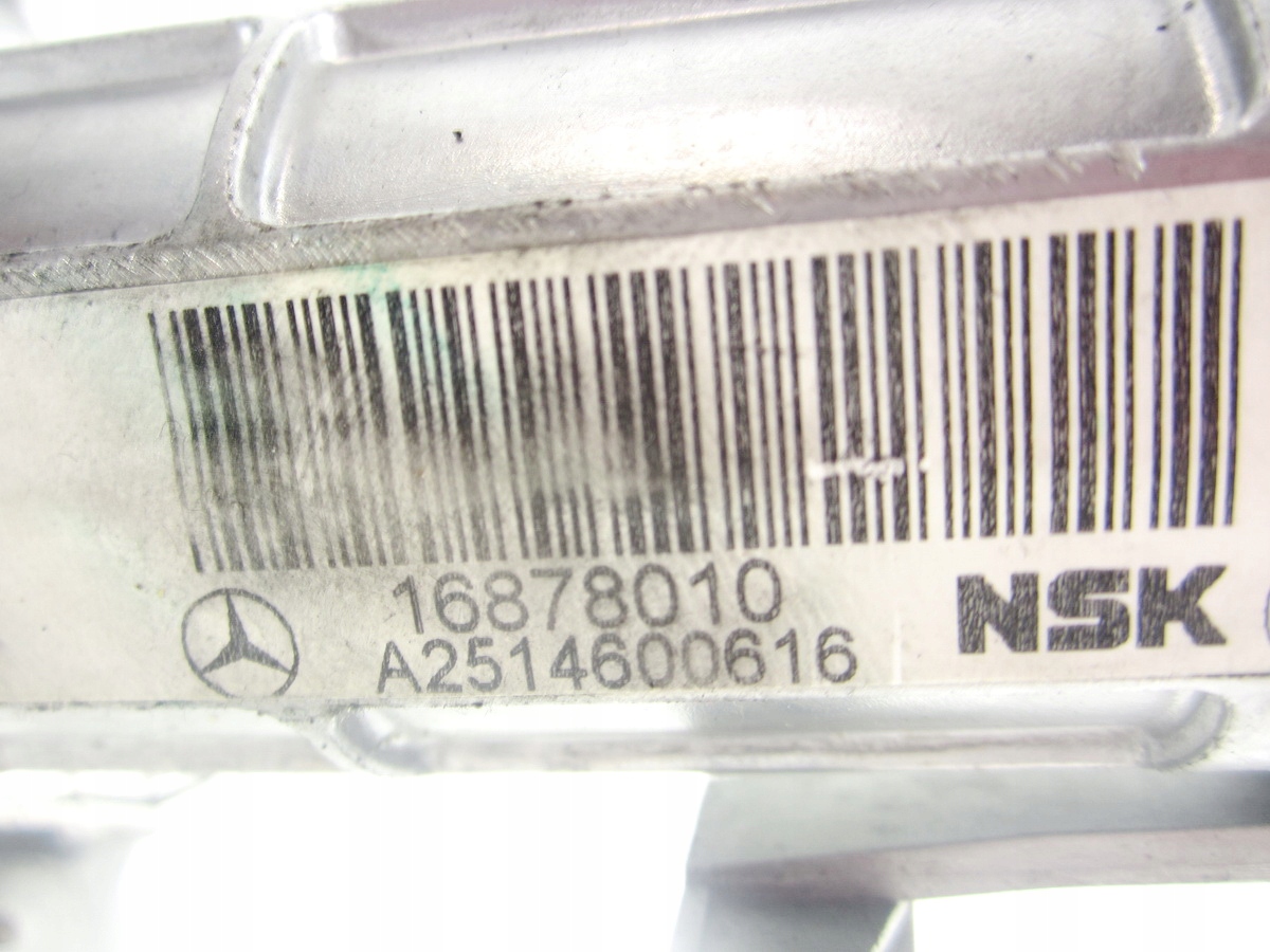 steering wheel rod Mercedes R-klasa W251